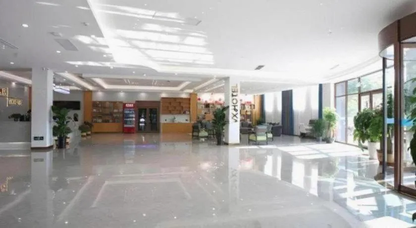 GreenTree Inn Heze Shan County New Bus Station