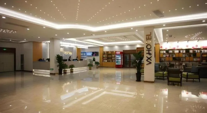 GreenTree Inn Heze Shan County New Bus Station