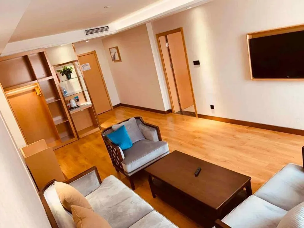 GreenTree Inn Heze Shan County New Bus Station