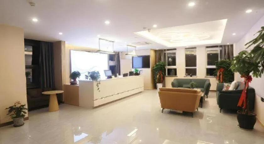 Shell Hotel Chuzhou Economic Development Zone Internation Shangcheng