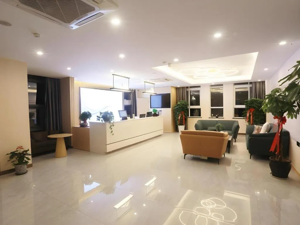 Shell Hotel Chuzhou Economic Development Zone Internation Shangcheng