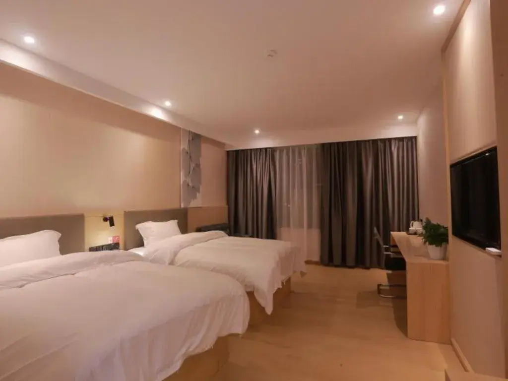 Bed in Shell Hotel Chuzhou Economic Development Zone Internation Shangcheng Bed in Shell Hotel Chuzhou Economic Development Zone Internation Shangcheng