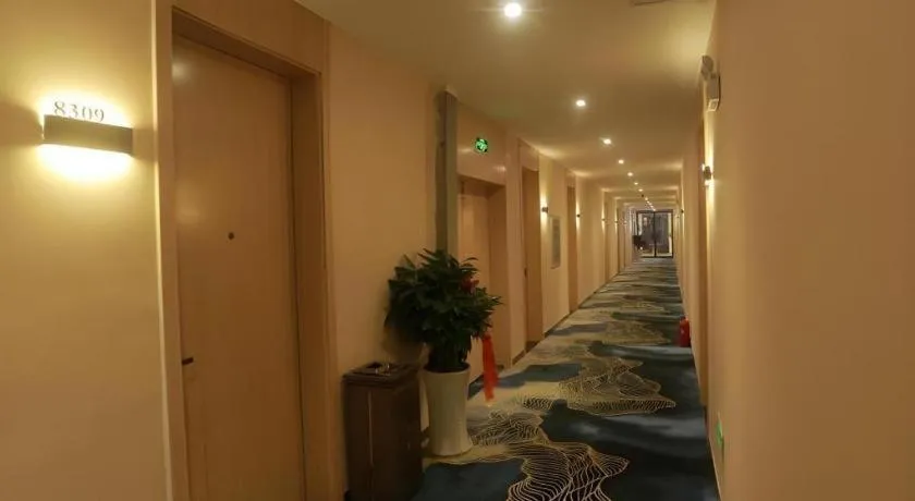 Shell Hotel Chuzhou Economic Development Zone Internation Shangcheng