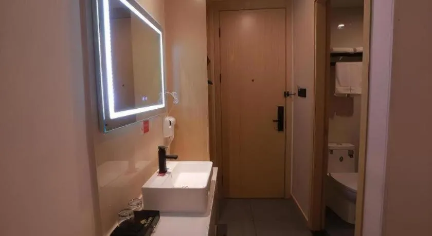 Shell Hotel Chuzhou Economic Development Zone Internation Shangcheng