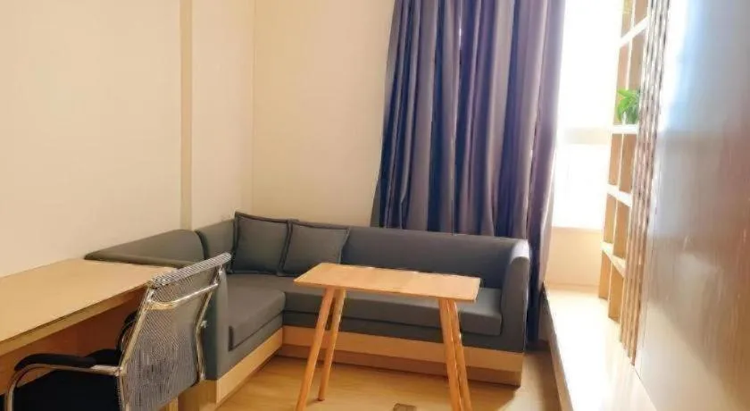 Shell Hotel Chuzhou Economic Development Zone Internation Shangcheng