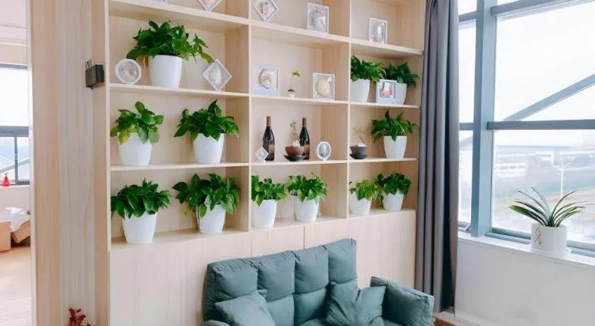 Shell Hotel Chuzhou Economic Development Zone Internation Shangcheng