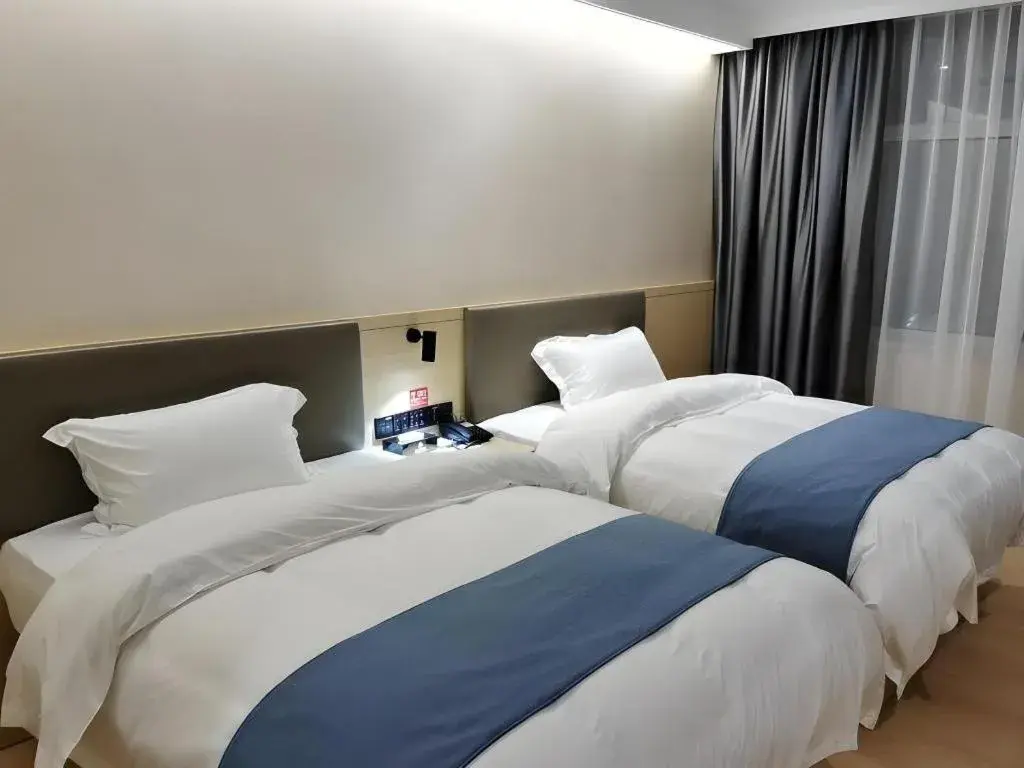 Bed in Shell Hotel Chuzhou Economic Development Zone Internation Shangcheng Bed in Shell Hotel Chuzhou Economic Development Zone Internation Shangcheng