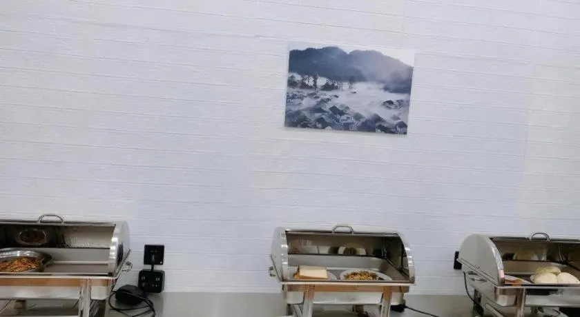 Shell Hotel Chuzhou Economic Development Zone Internation Shangcheng