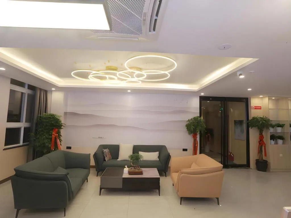 Shell Hotel Chuzhou Economic Development Zone Internation Shangcheng