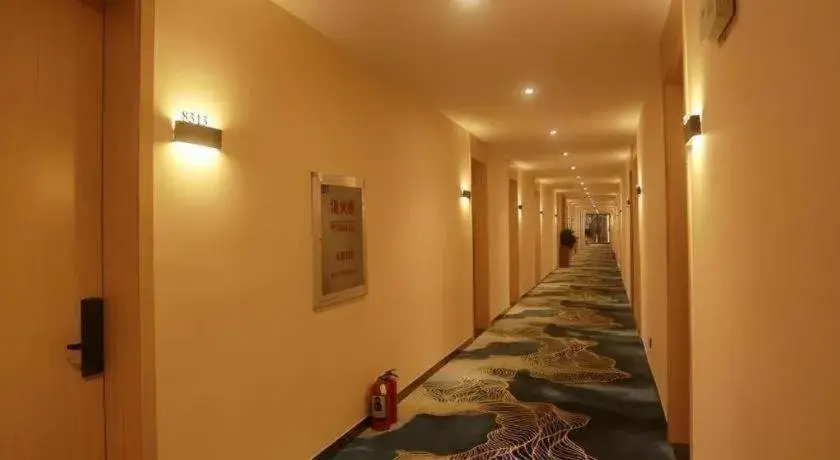 Shell Hotel Chuzhou Economic Development Zone Internation Shangcheng Shell Hotel Chuzhou Economic Development Zone Internation Shangcheng