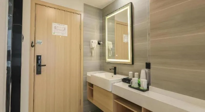 Vatica Hotel Huangshan South Gate Terminal Station