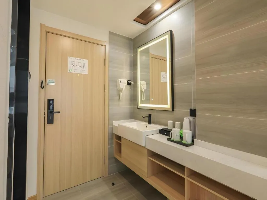 Vatica Hotel Huangshan South Gate Terminal Station