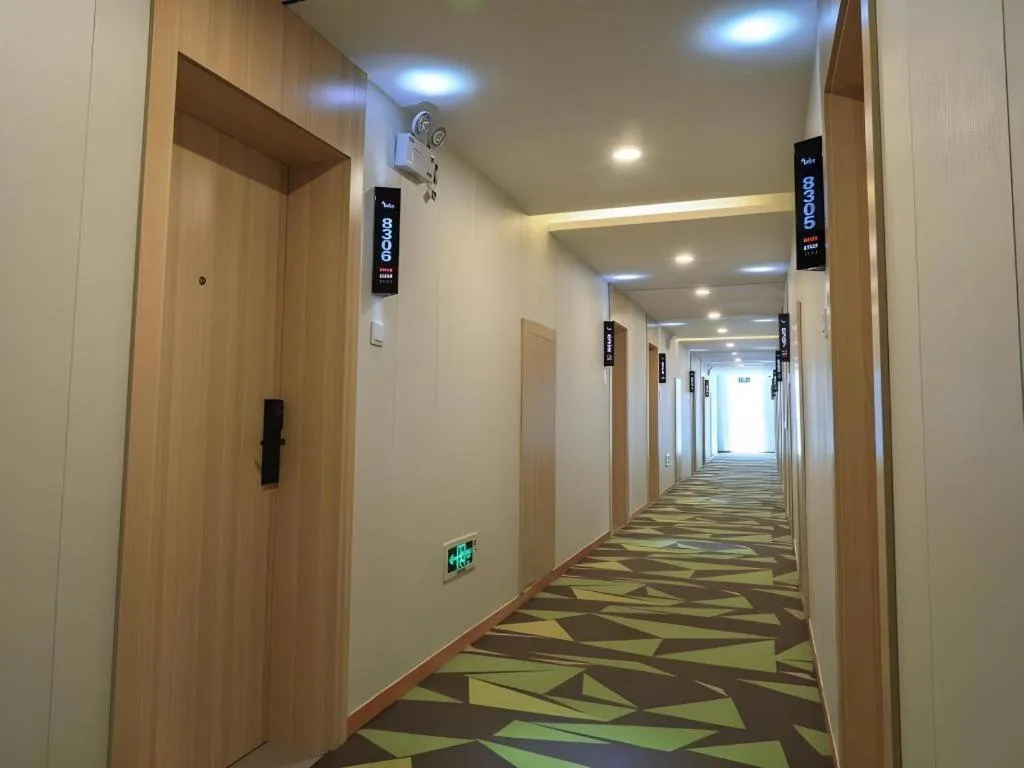 Vatica Hotel Huangshan South Gate Terminal Station