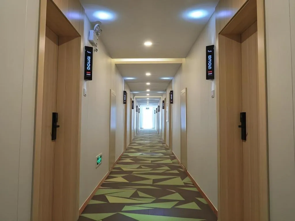 Vatica Hotel Huangshan South Gate Terminal Station