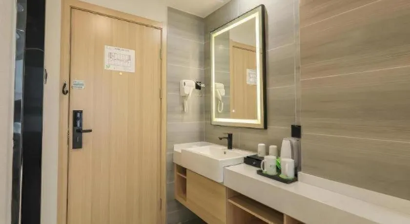 Vatica Hotel Huangshan South Gate Terminal Station