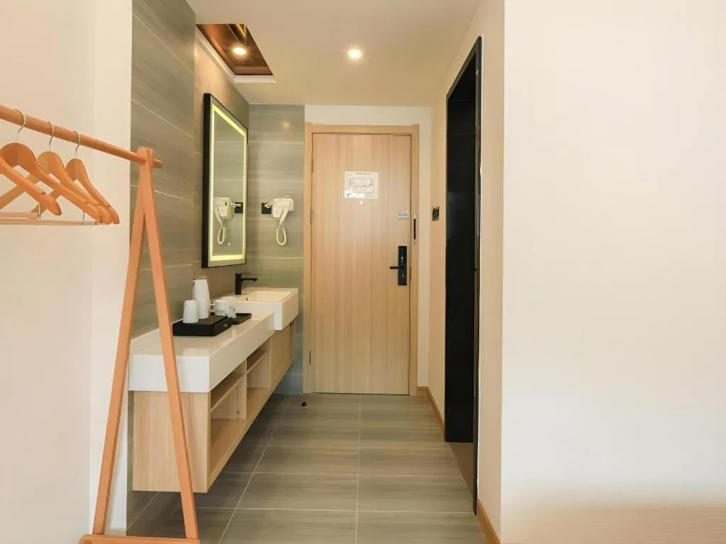 Vatica Hotel Huangshan South Gate Terminal Station