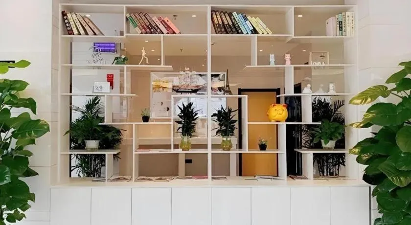 GreenTree Inn Express Yingtan Yujiang Railway Station