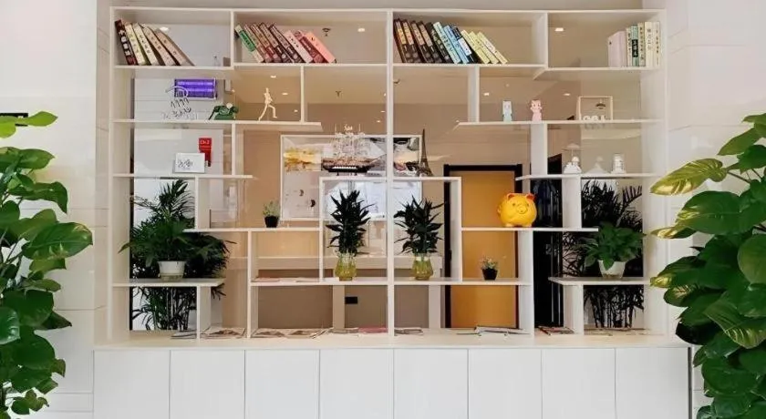 GreenTree Inn Express Yingtan Yujiang Railway Station