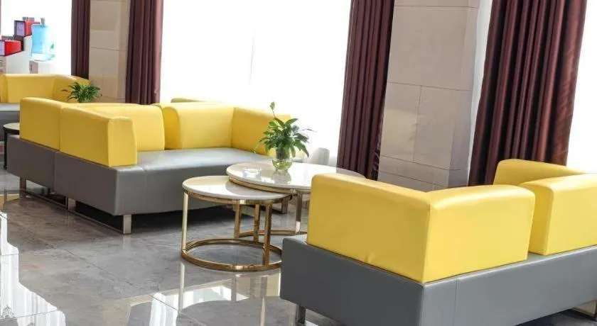 GreenTree Inn Express Yingtan Yujiang Railway Station