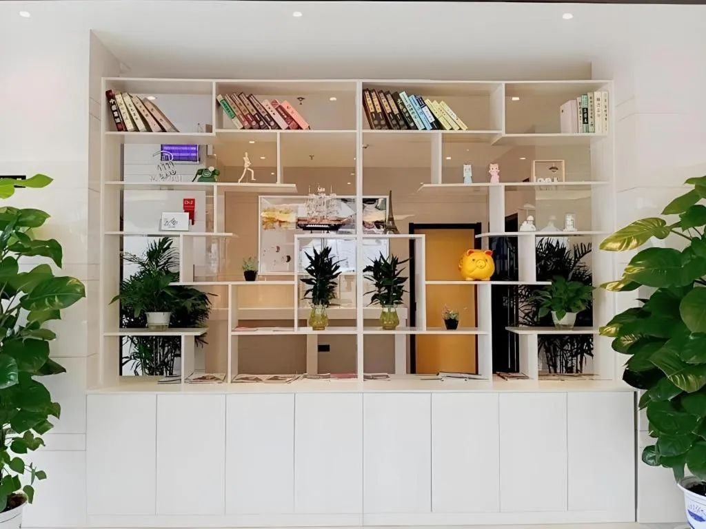 GreenTree Inn Express Yingtan Yujiang Railway Station