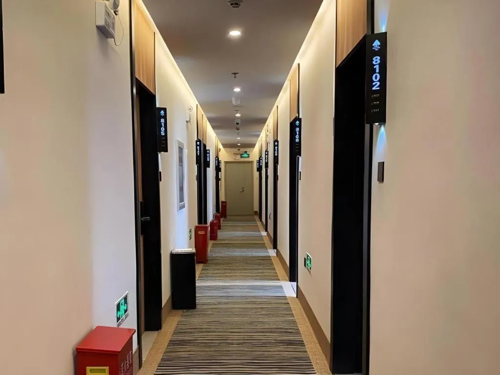 GreenTree Inn Express Beijing Fangshan District Doudian Road Jin Yuan