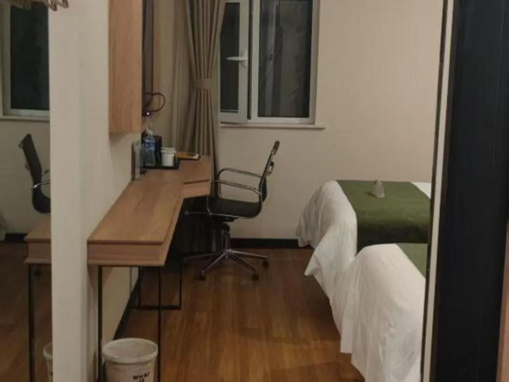 GreenTree Inn Express Beijing Fangshan District Doudian Road Jin Yuan