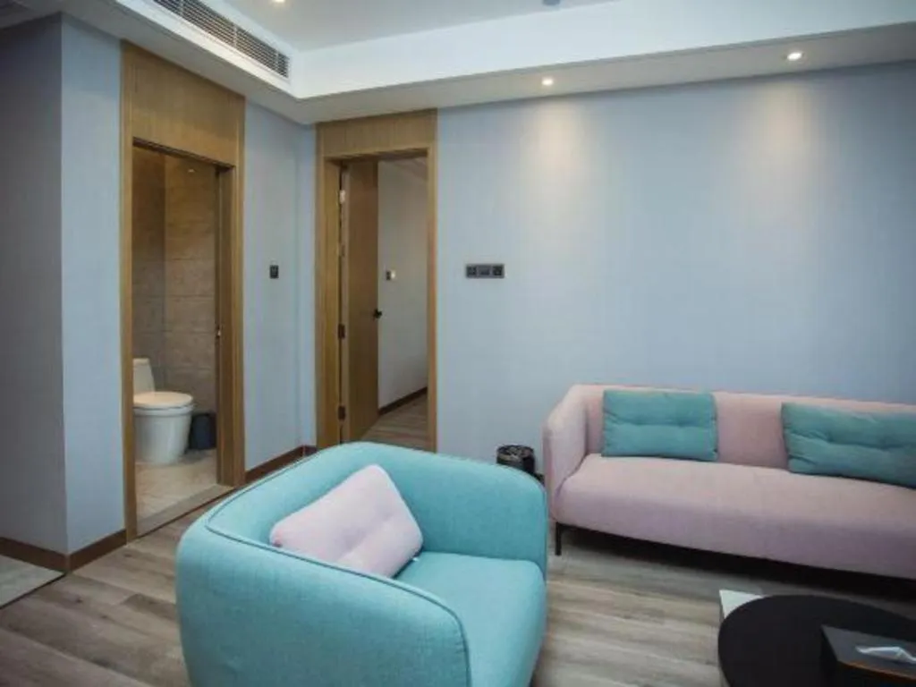 GreenTree Eastern Hotel Suqian Sihong Executive Center