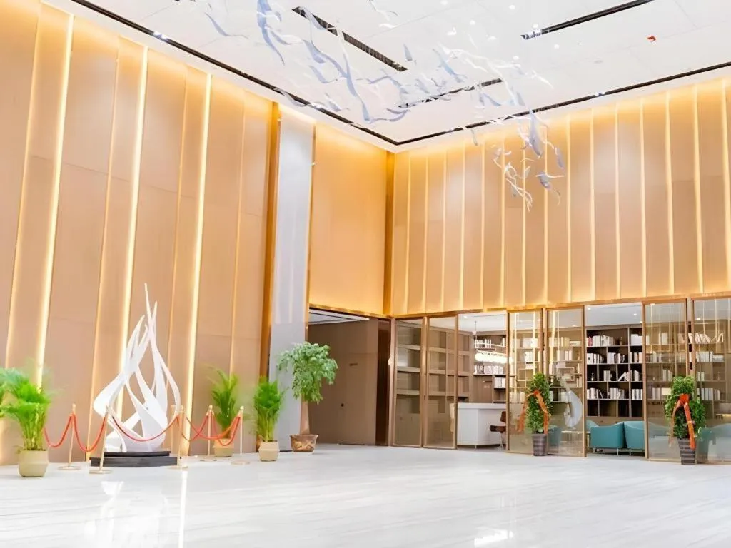 GreenTree Eastern Hotel Suqian Sihong Executive Center