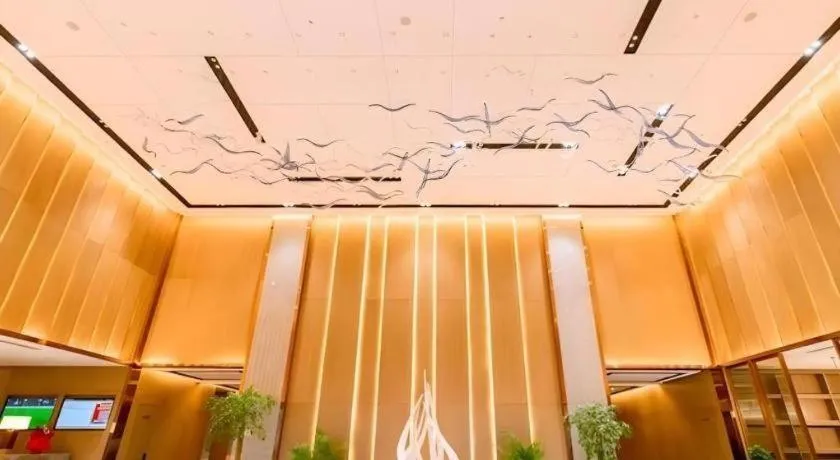 GreenTree Eastern Hotel Suqian Sihong Executive Center