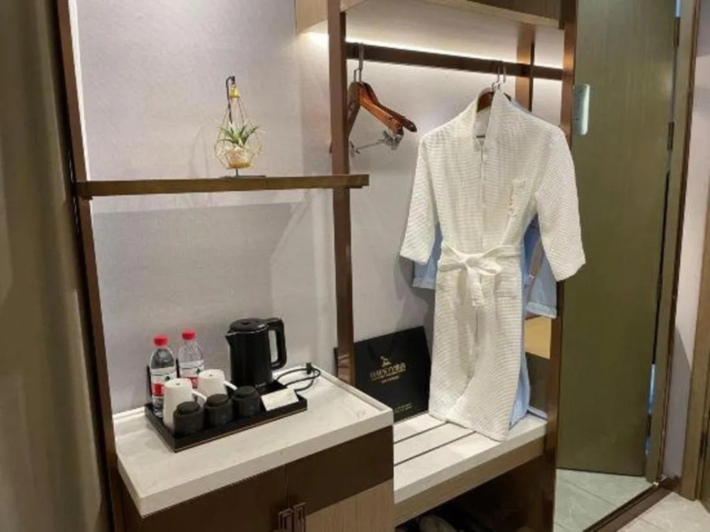 GreenTree Eastern Hotel Suqian Sihong Executive Center