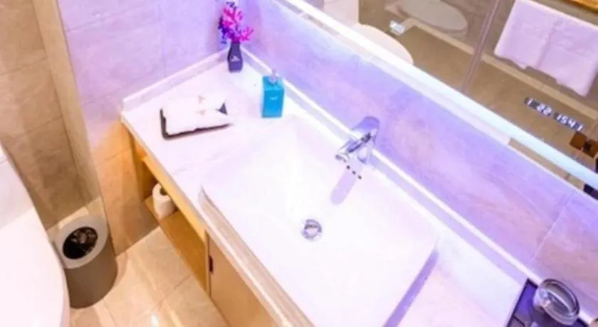 GreenTree Eastern Hotel Suqian Sihong Executive Center