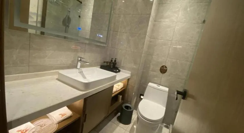 GreenTree Eastern Hotel Suqian Sihong Executive Center