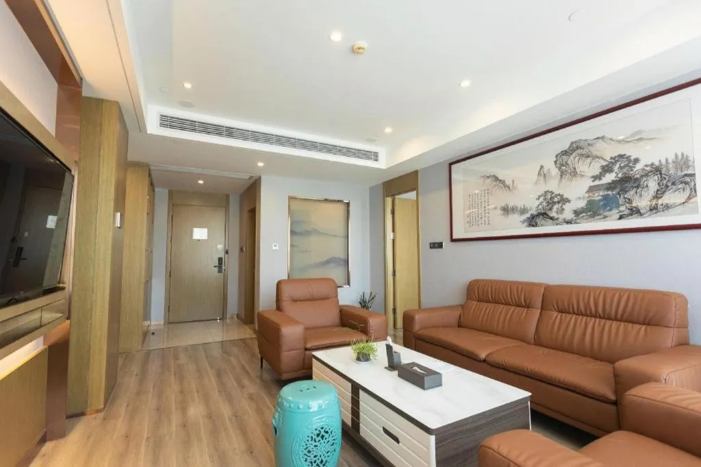 GreenTree Eastern Hotel Suqian Sihong Executive Center