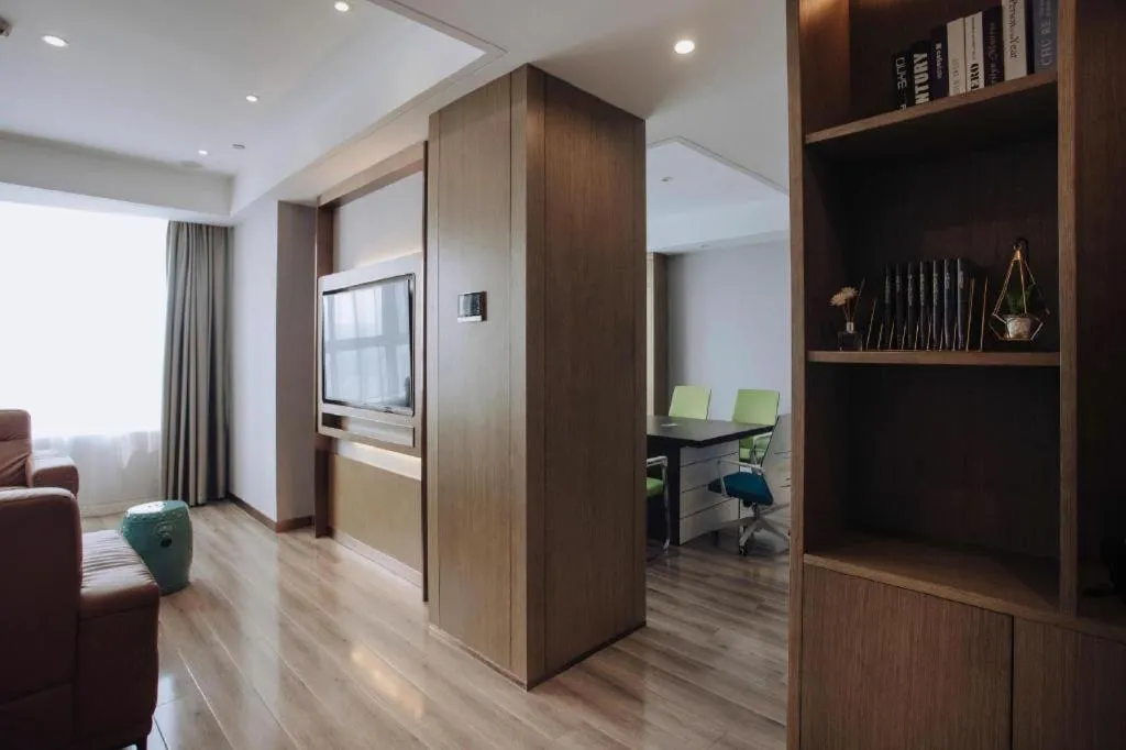 GreenTree Eastern Hotel Suqian Sihong Executive Center