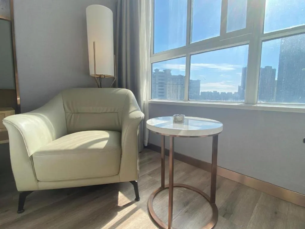 GreenTree Eastern Hotel Suqian Sihong Executive Center