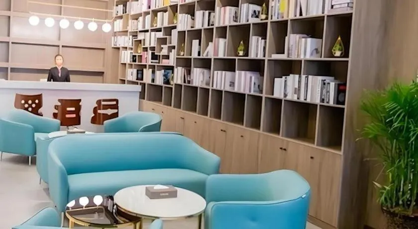 GreenTree Eastern Hotel Suqian Sihong Executive Center