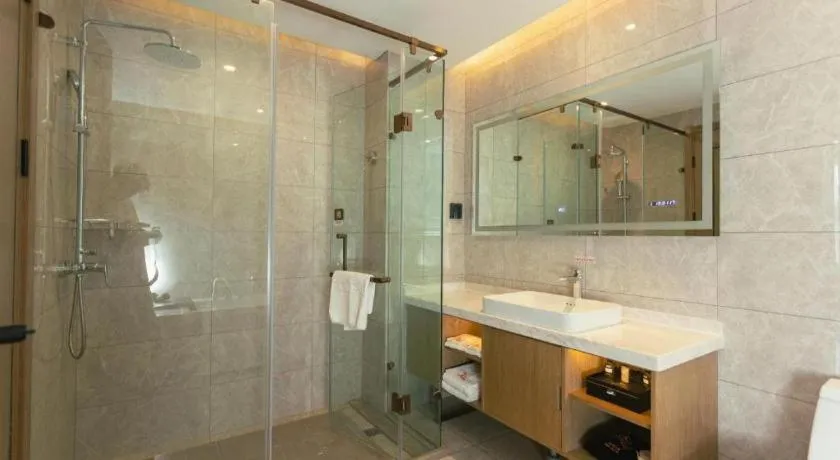 GreenTree Eastern Hotel Suqian Sihong Executive Center