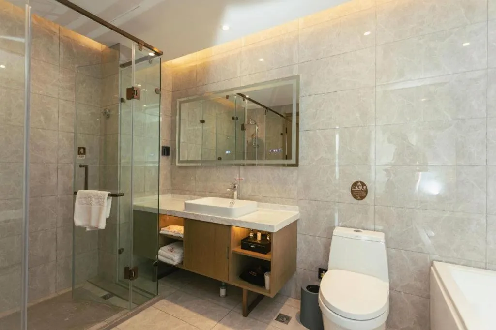 GreenTree Eastern Hotel Suqian Sihong Executive Center