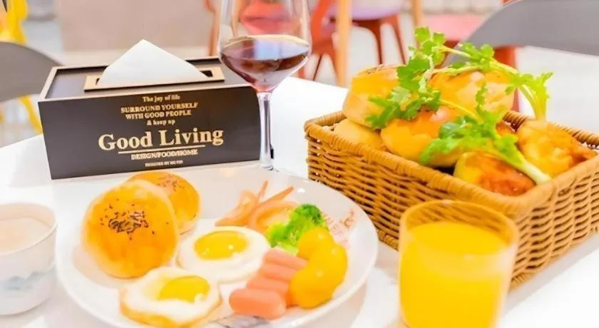 GreenTree Eastern Hotel Suqian Sihong Executive Center