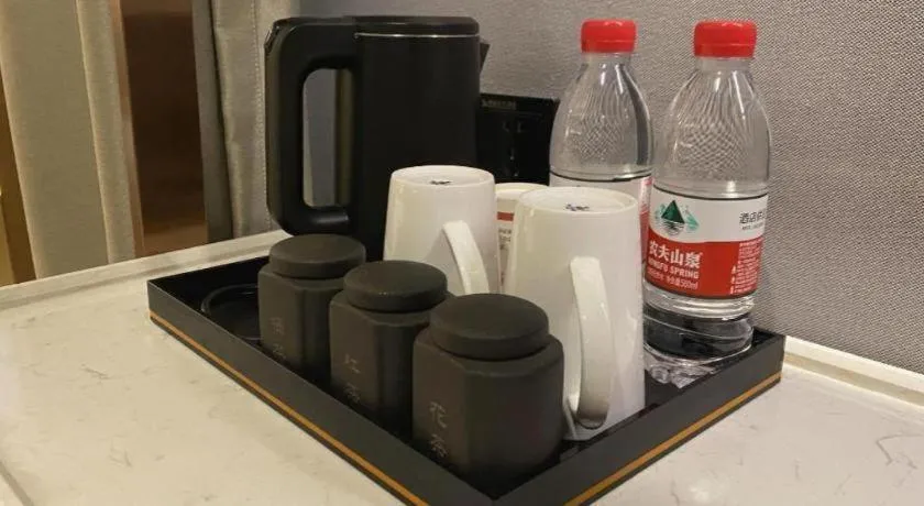 GreenTree Eastern Hotel Suqian Sihong Executive Center