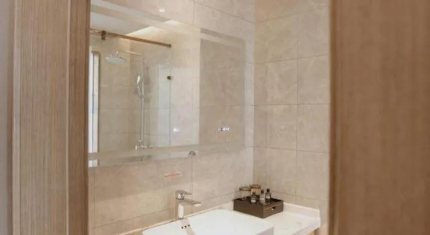 GreenTree Eastern Hotel Suqian Sihong Executive Center