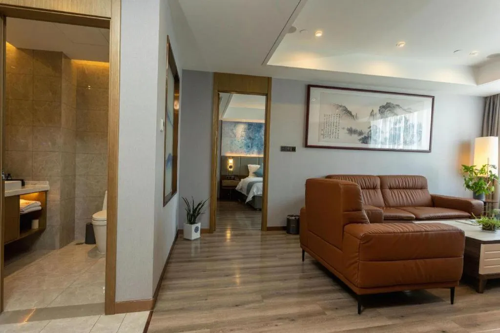 GreenTree Eastern Hotel Suqian Sihong Executive Center