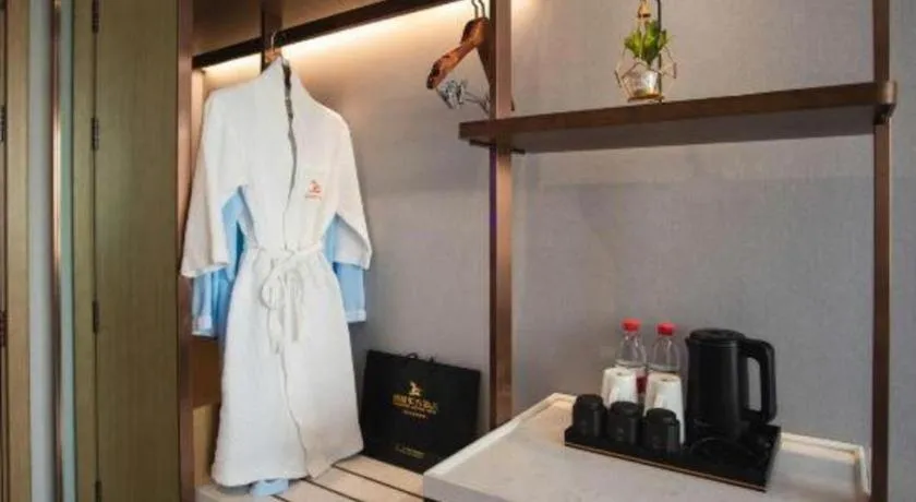 GreenTree Eastern Hotel Suqian Sihong Executive Center