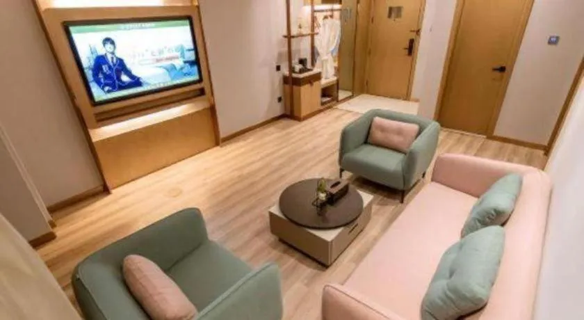 GreenTree Eastern Hotel Suqian Sihong Executive Center