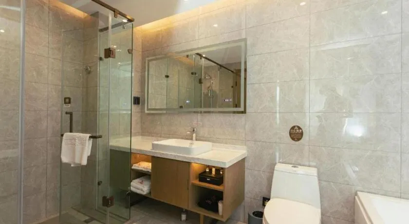 GreenTree Eastern Hotel Suqian Sihong Executive Center