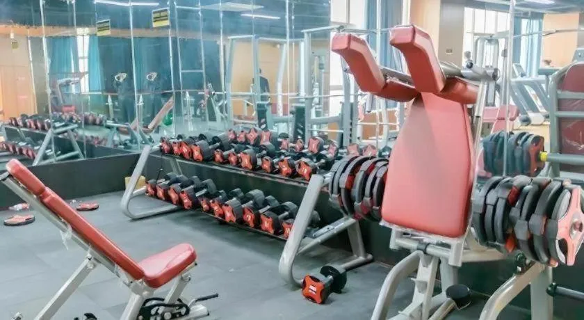 GreenTree Eastern Hotel Suqian Sihong Executive Center