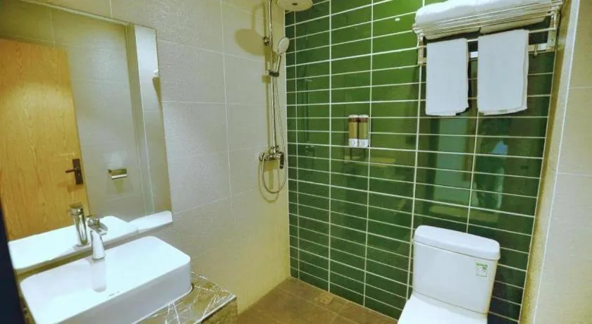 GreenTree Inn Express Guangxi Nanning Mingyang Avenue Nanning Airport