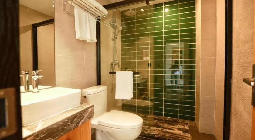 GreenTree Inn Express Guangxi Nanning Mingyang Avenue Nanning Airport