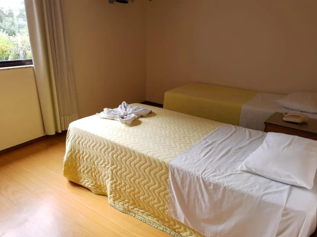 Bed in Hotel di Fratelli