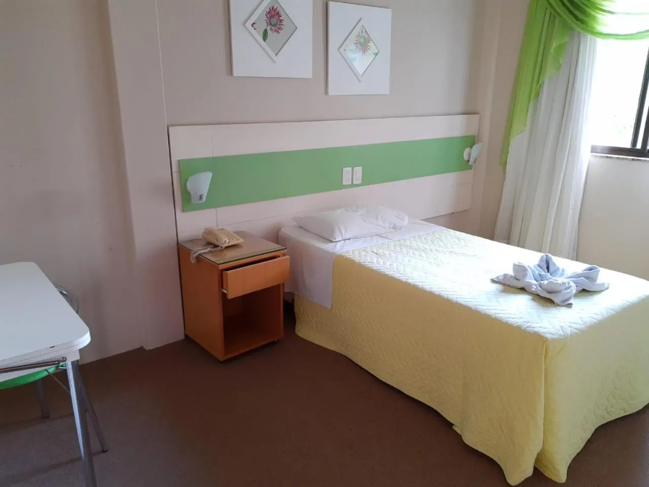 Bed in Hotel di Fratelli